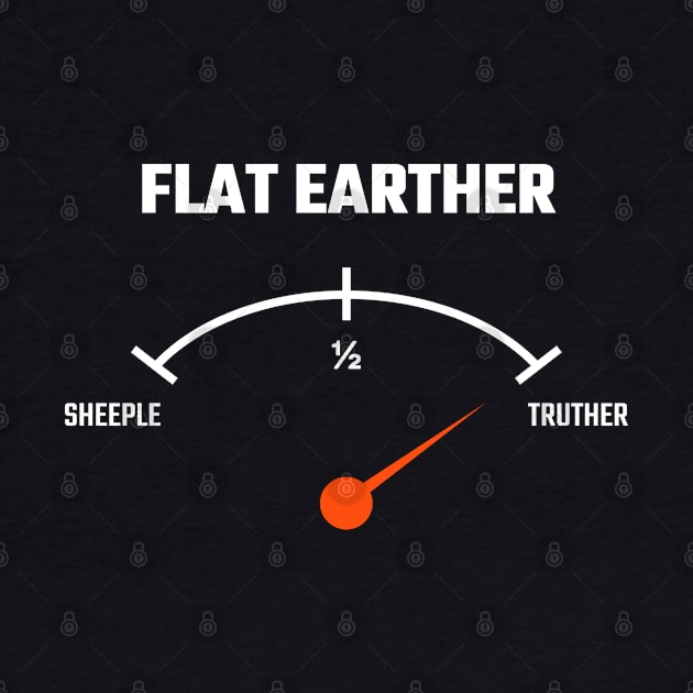 Flat Earther O Meter by Stoney09